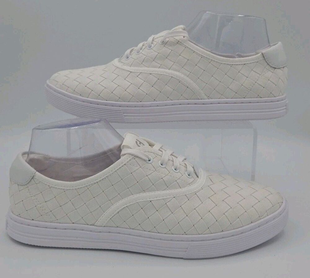 NWOB New Cole Haan Womens White Grandpro Harbor Sneakers Shoes Size 9.5 B W31966